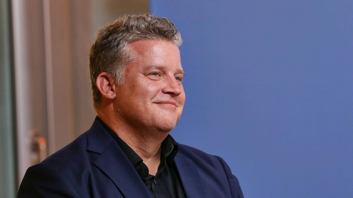 Der SPD-Politiker Carsten Träger