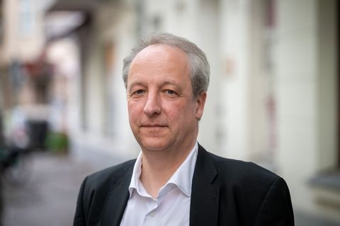 Christian Stäblein zeigte sich bestürzt über die rassistischen Parolen auf einer Kinderparty. (Archivbild) Foto: Soeren Stache/d