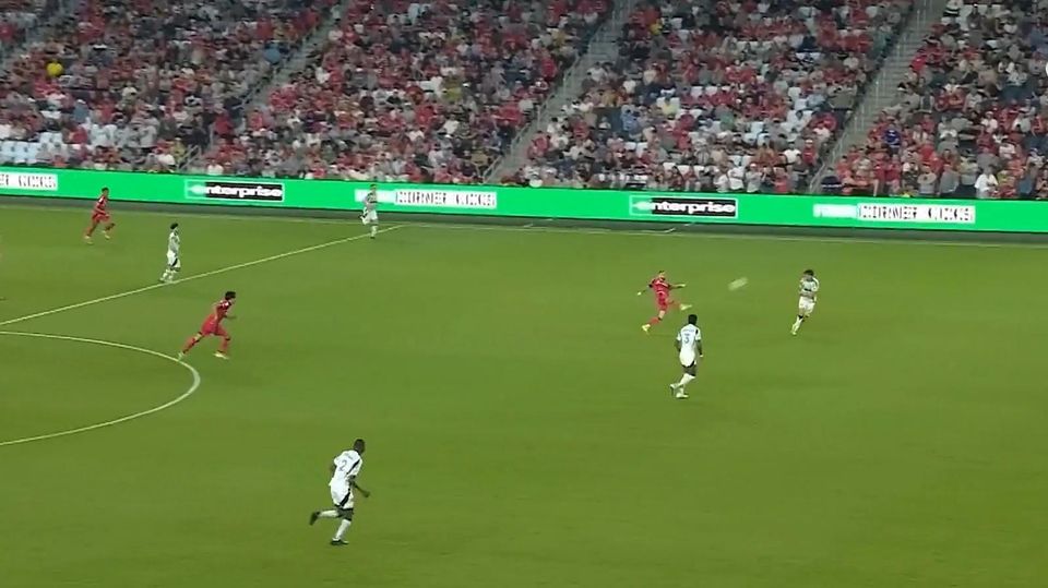 Marcel Hartel schießt Traumtor in der MLS