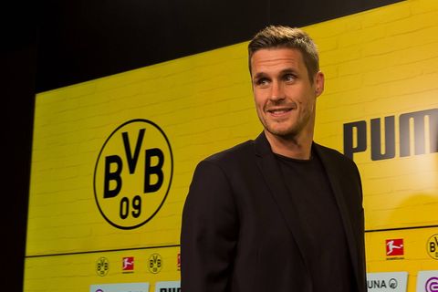 Sebastian Kehl wird nicht länger Sportdirektor bei Borussia Dortmund sein