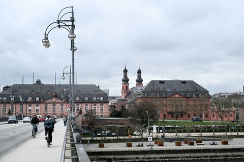 Landtag in Mainz