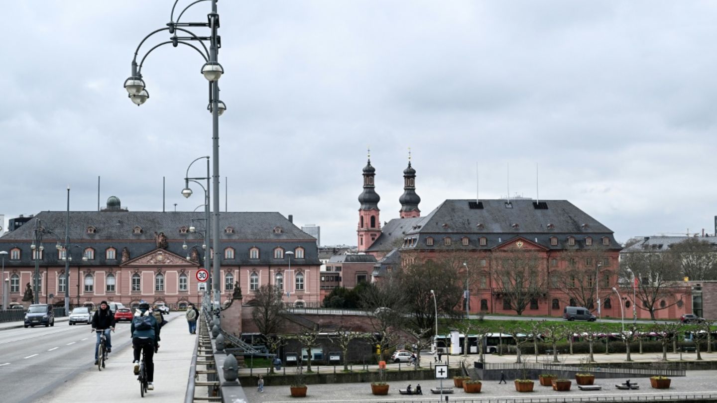 Landtag in Mainz
