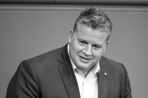 Carsten Träger wurde 52 Jahre alt.