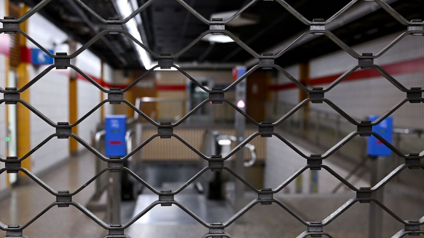 In mehreren bayerischen Städten war der Nahverkehr zuletzt durch Warnstreiks eingeschränkt. (Archivfoto) Foto: Sven Hoppe/dpa