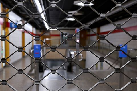 In mehreren bayerischen Städten war der Nahverkehr zuletzt durch Warnstreiks eingeschränkt. (Archivfoto) Foto: Sven Hoppe/dpa