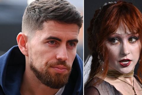 Jorginho berichtete von einer "sehr belastenden Situation" mit einem Sicherheitsmann der Sängerin Chappell Roan.