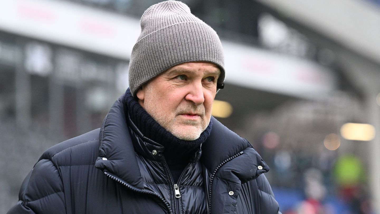 Sport-Geschäfsführer Jörg Schmadtke verlässt Hannover 96 nach nur drei Monaten wieder. (Archivbild) Foto: Swen Pförtner/dpa