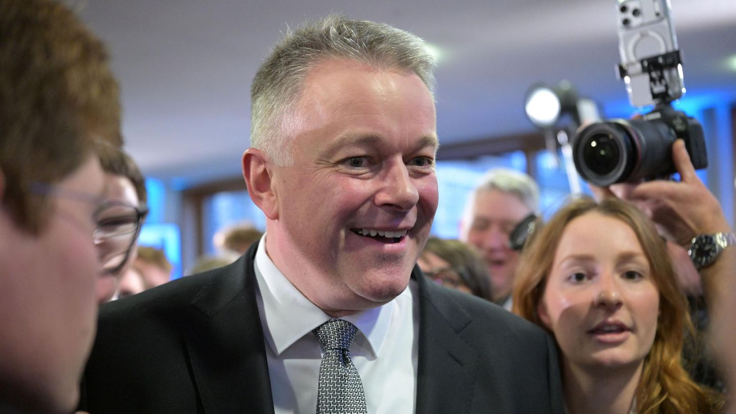 Rheinland-Pfalz: Gordon Schnieder