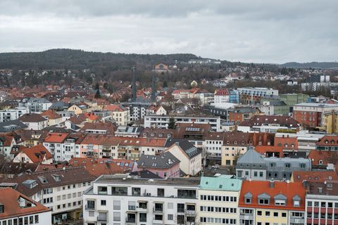 Die Bürgerinnen und Bürger Bayreuths mussten in der Stichwahl den Oberbürgermeister wählen. (Symbolbild) Foto: Daniel Vogl/dpa