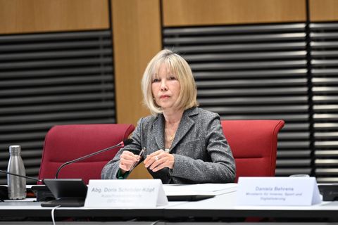 Mit Doris Schröder-Kopf (SPD) fordert eine prominente Landtagsabgeordnete Konsequenzen an der Spitze der eigenen Partei. (Archiv