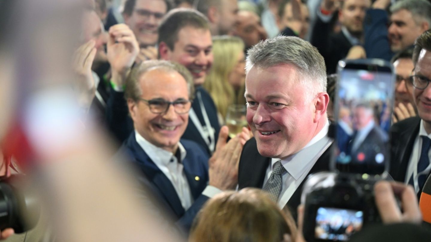 CU-Spitzenkandidat Schnieder am Sonntag in Mainz