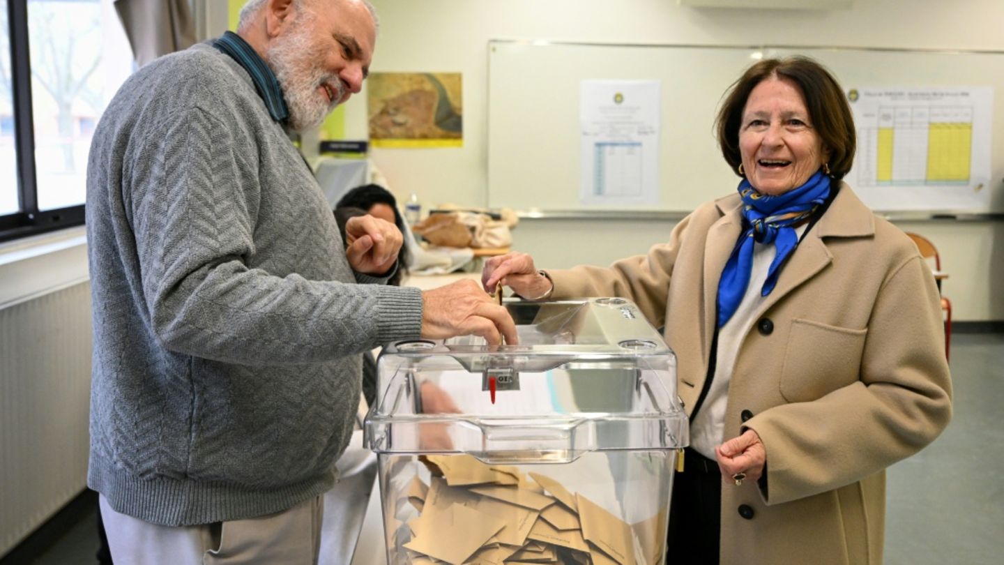 Toulons Bürgermeisterin Josée Massi