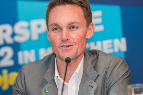 Der ehemalige deutsche Rennrodler Alexander Resch wird Bürgermeister in Berchtesgaden. (Archivfoto) Foto: picture alliance / dpa