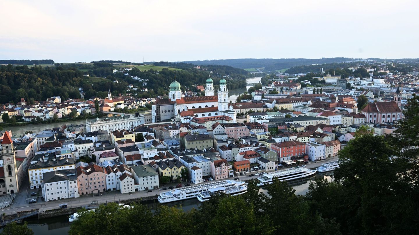 In Passau gab es bei der Kommunalwahl eine Stichwahl zwischen den Kandidaten von SPD und CSU. (Archivbild) Foto: Felix Hörhager/