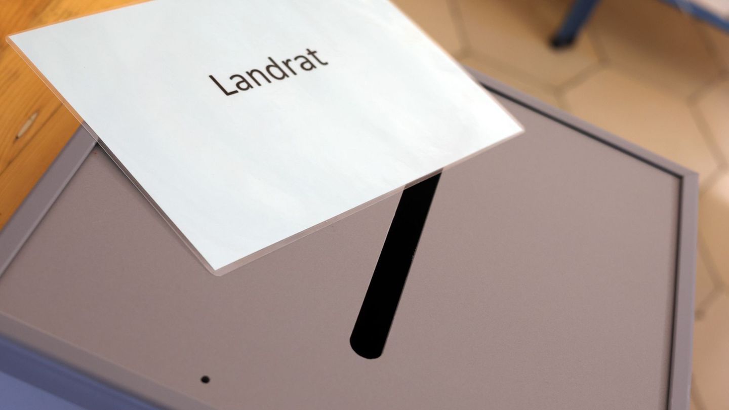 Neuer Landrat des Landkreises Forchheim wird ein Kandidat der Freien Wähler. (Symbolbild) Foto: Karl-Josef Hildenbrand/dpa