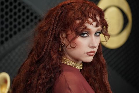 US-Popsängerin Chappell Roan wehrt sich gegen Kritik. (Archivbild) Foto: Jordan Strauss/Invision/AP/dpa