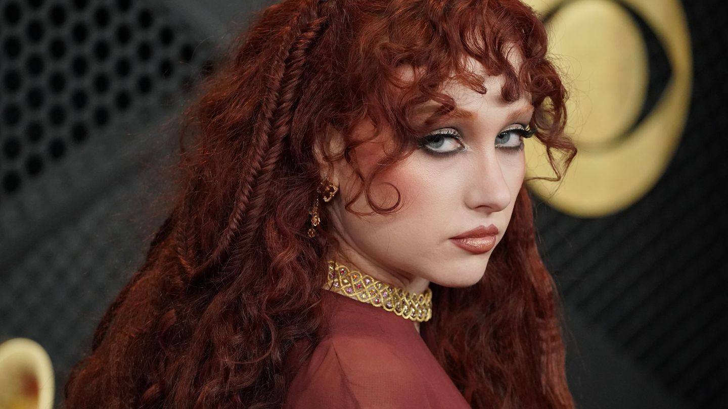 US-Popsängerin Chappell Roan wehrt sich gegen Kritik. (Archivbild) Foto: Jordan Strauss/Invision/AP/dpa