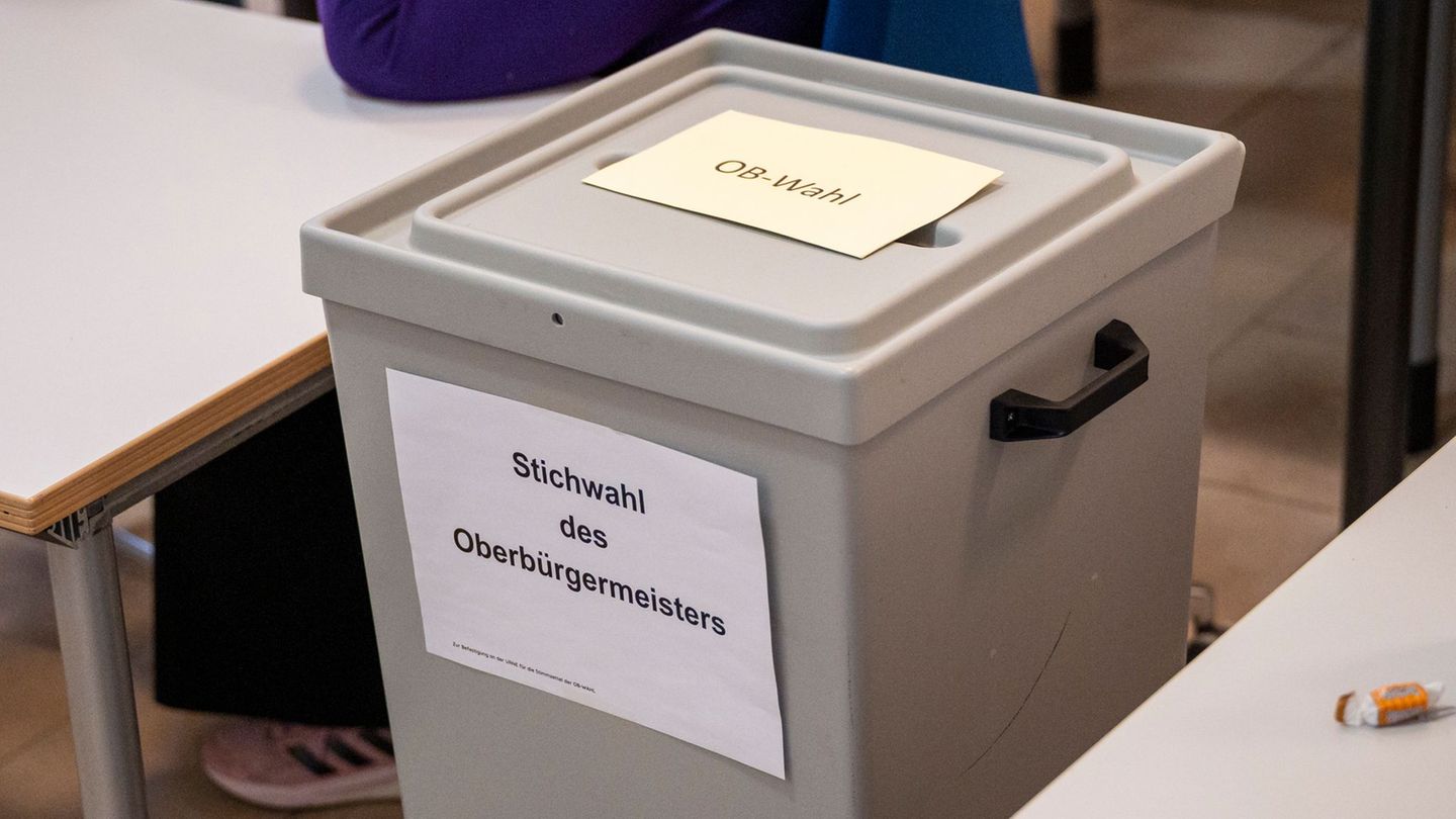 Nach der Kommunalwahl am 8. März folgten in etlichen Kommunen die Stichwahlen am 22. März. (Symbolbild) Foto: Daniel Vogl/dpa