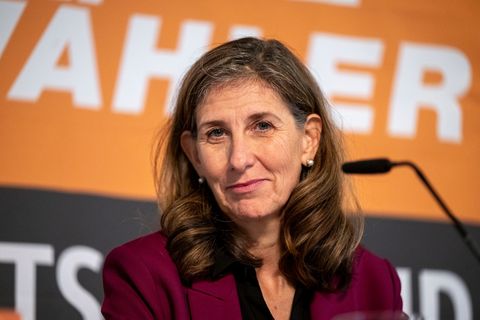 Indra Baier-Müller war einst Hoffnungsträgerin der Freien Wähler. Nach einer Amtszeit verzichtete sie auf eine neue Kandidatur.