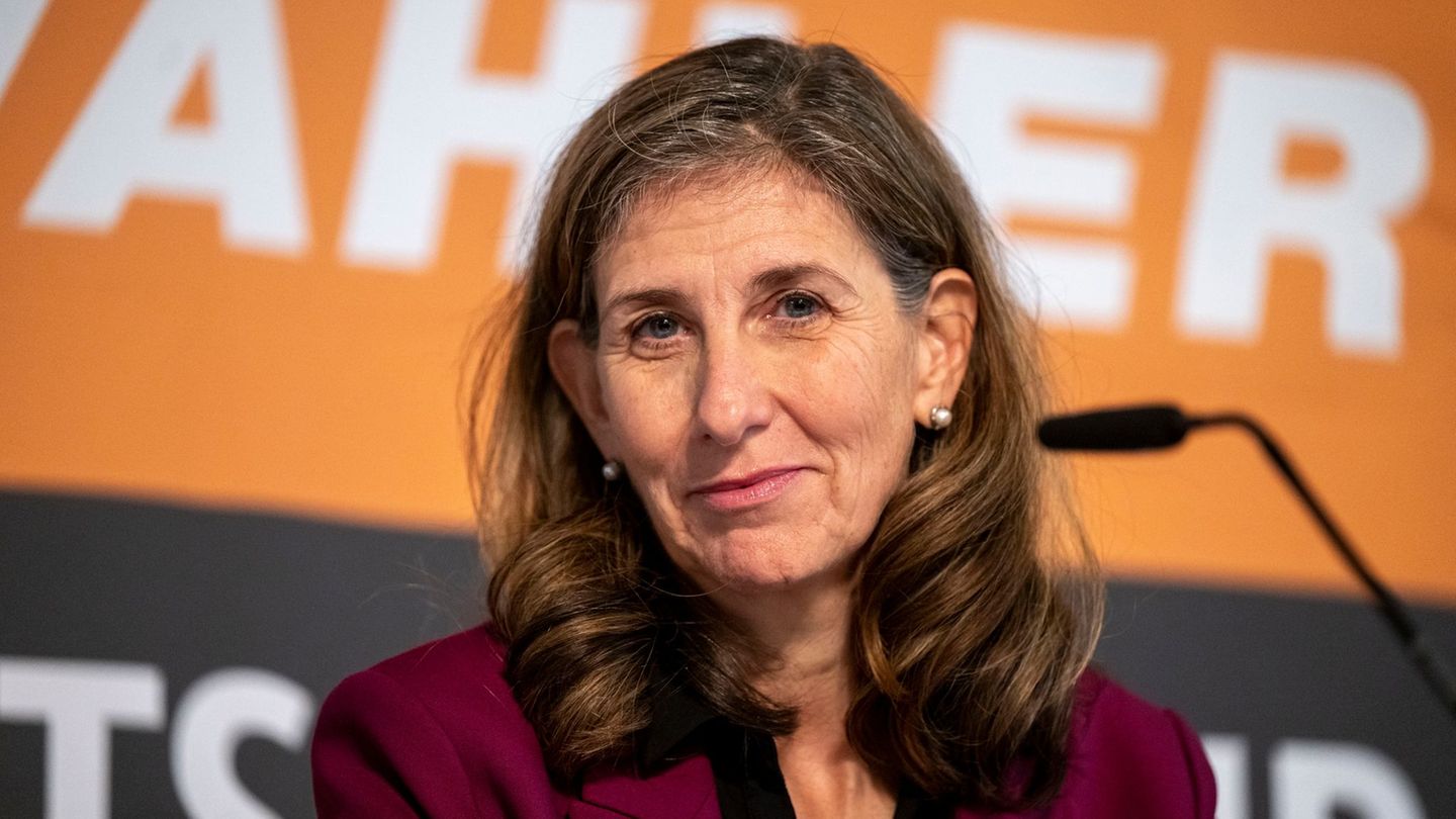 Indra Baier-Müller war einst Hoffnungsträgerin der Freien Wähler. Nach einer Amtszeit verzichtete sie auf eine neue Kandidatur.