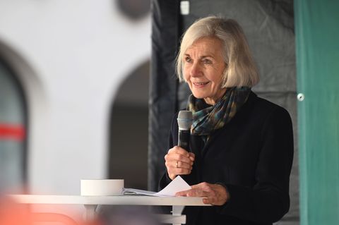 Die Politologin Ursula Münch analysiert die Kommunalwahlen - und sieht darin unter anderem ein Warnzeichen für die CSU. (Archivb