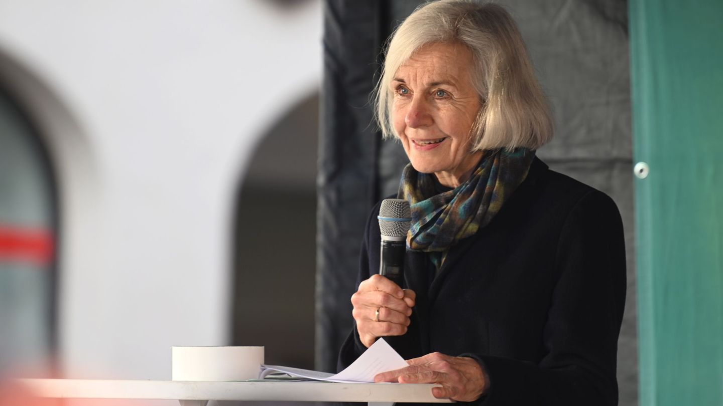 Die Politologin Ursula Münch analysiert die Kommunalwahlen - und sieht darin unter anderem ein Warnzeichen für die CSU. (Archivb