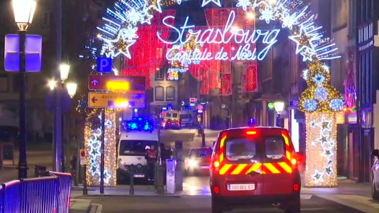 Der Haupthelfer des Straßburger Weihnachtsmarkt-Attentäters ist gegen seine Verurteilung zu 30 Jahren Haft in Berufung gegangen,