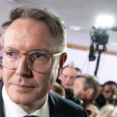 Die SPD um Schweitzer regiert seit 35 Jahren in Rheinland-Pfalz. Foto: Boris Roessler/dpa