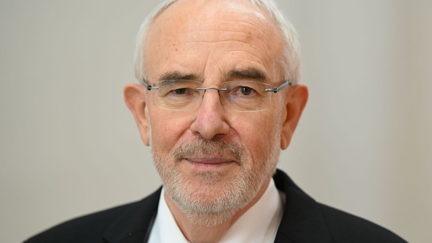 Landesdatenschutzbeauftragter Alexander Roßnagel: "Wir können inzwischen an der Sprache und Struktur der Argumentation erkennen,