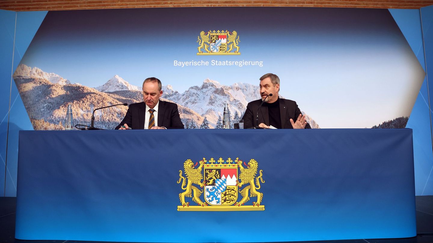 Wie geht es nach den Kommunalwahlen weiter in der Koalition? (Archivbild) Foto: Karl-Josef Hildenbrand/dpa