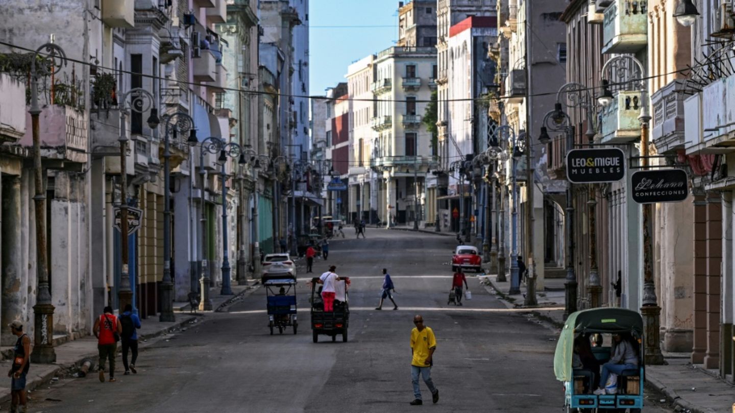 Havanna am Sonntag