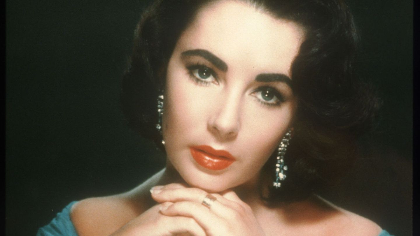 Talentiert und überirdisch schön: Vor fünfzehn Jahren starb Elizabeth Taylor.