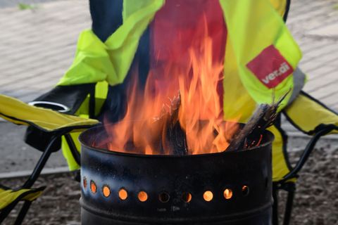 Im Regionalverkehr in Sachsen-Anhalt rollen am Montag keine Busse. Verdi ruft zum ganztägigen Streik auf. (Symbolbild) Foto: Rob