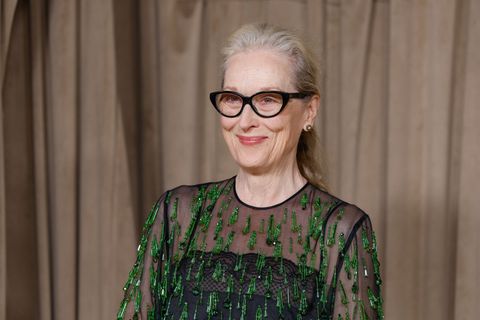 Meryl Streep leiht dem Alien Rocky ihre Stimme. (Archivbild) Foto: Millie Turner/Invision/AP/dpa