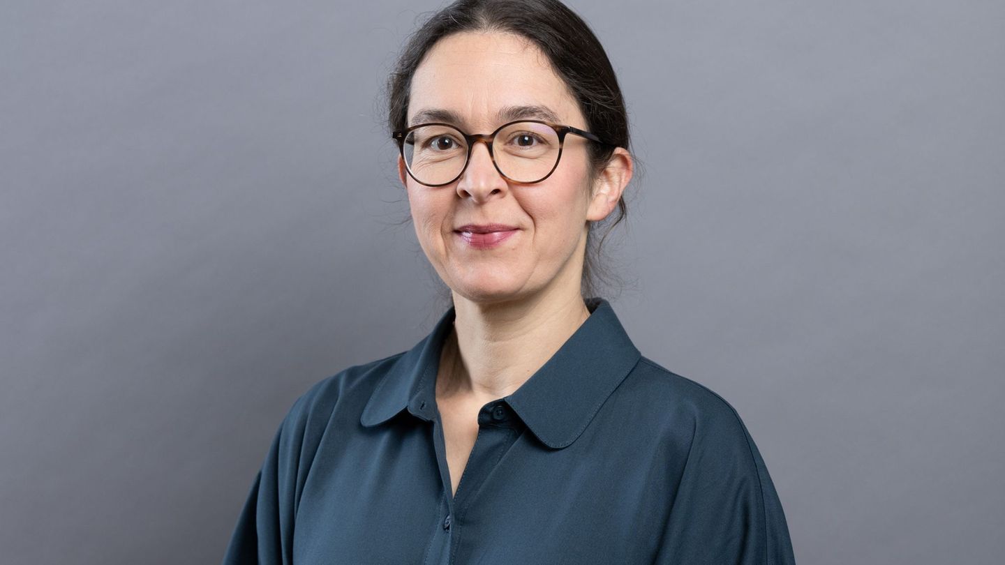 Grünen-Politikerin Claudia Maicher fordert eine Freigabe gesperrter Gelder für Forschungseinrichtungen in Sachsen (Archivbild).