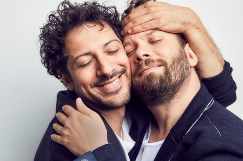 „Abgründe im engen Freundeskreis“: Fahri Yardim äußert sich zu Christian Ulmen