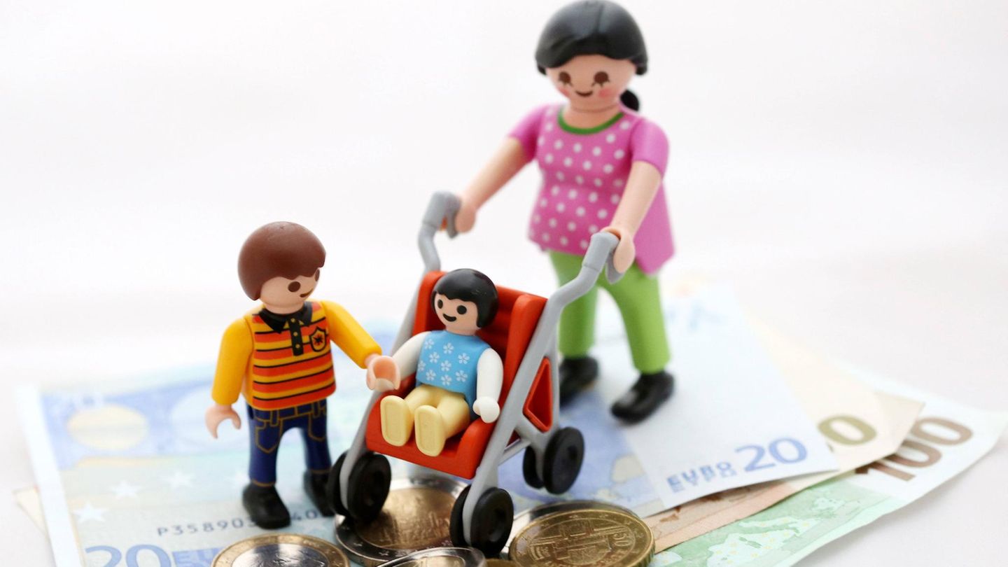 Interview: „Der Staat behandelt uns Alleinerziehende wie Eltern zweiter Klasse"