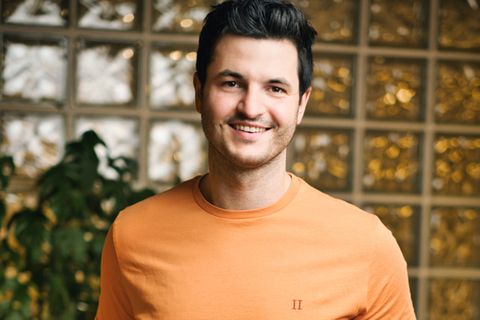 Unternehmer Leif Lewinski Altersgerechtes Wohnen