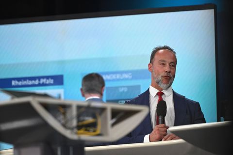 Im künftigen Landtag von Rheinland-Pfalz wird die AfD als stärkste Oppositionskraft mit 24 Abgeordneten vertreten sein. (Archivb