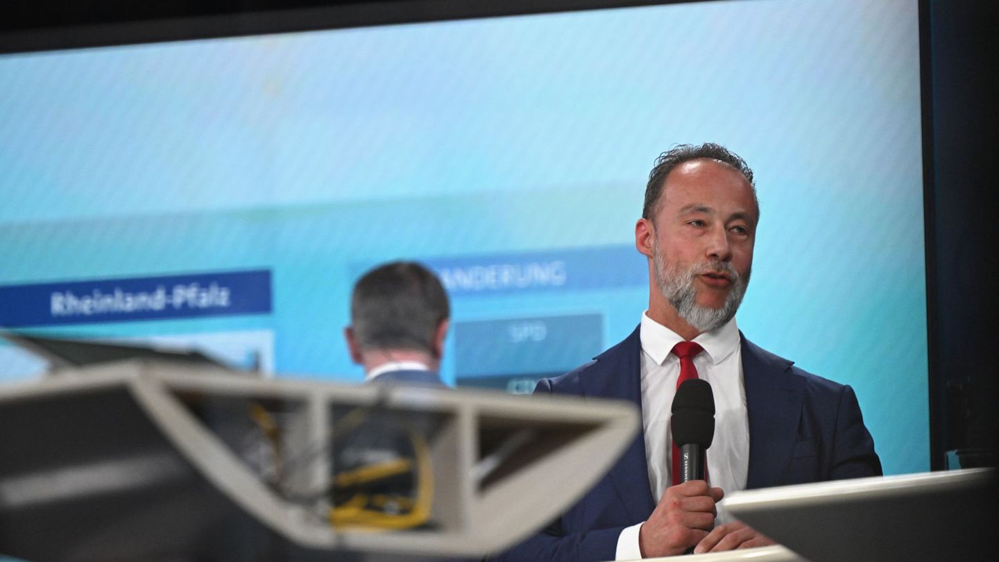 Im künftigen Landtag von Rheinland-Pfalz wird die AfD als stärkste Oppositionskraft mit 24 Abgeordneten vertreten sein. (Archivb