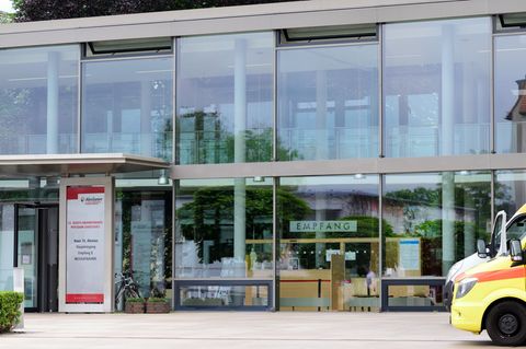 Das St. Josefs-Krankenhaus Potsdam-Sanssouci gehört zum Verbund christlicher Kliniken Brandenburg, der auf mehr finanzielle Sich