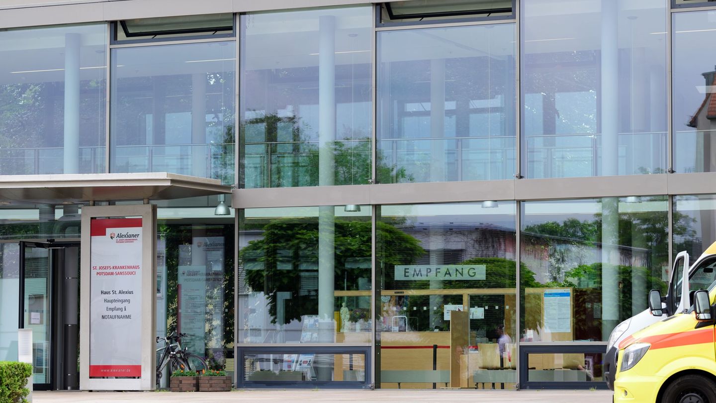 Das St. Josefs-Krankenhaus Potsdam-Sanssouci gehört zum Verbund christlicher Kliniken Brandenburg, der auf mehr finanzielle Sich