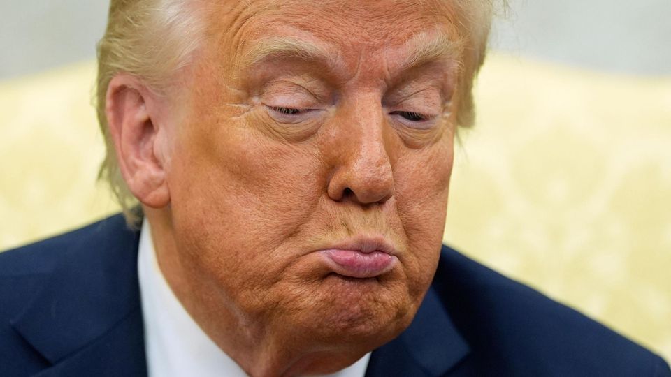 Lage im Iran außer Kontrolle: „Trump verwirrt sich selbst“