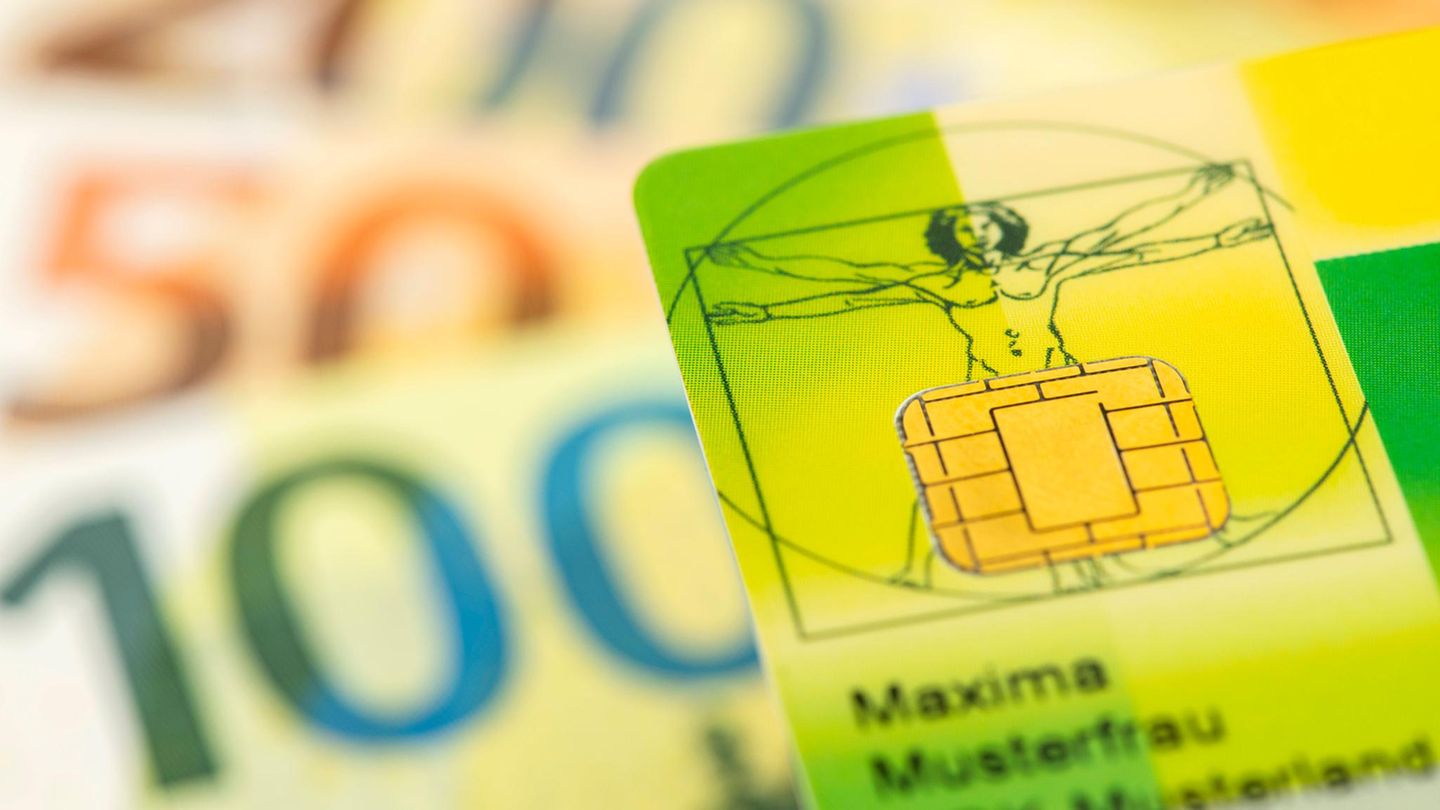 Wird die Krankenversicherung für viele Familien teurer? (Symbolbild)