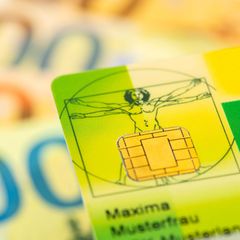 Wird die Krankenversicherung für viele Familien teurer? (Symbolbild)