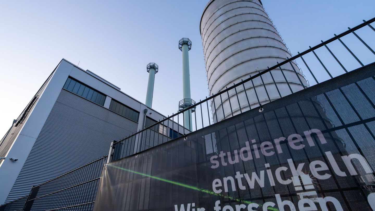 Trotz des Stromausfalls im September infolge eines Anschlags verlief die wirtschaftliche Entwicklung am Technologiepark Adlersho