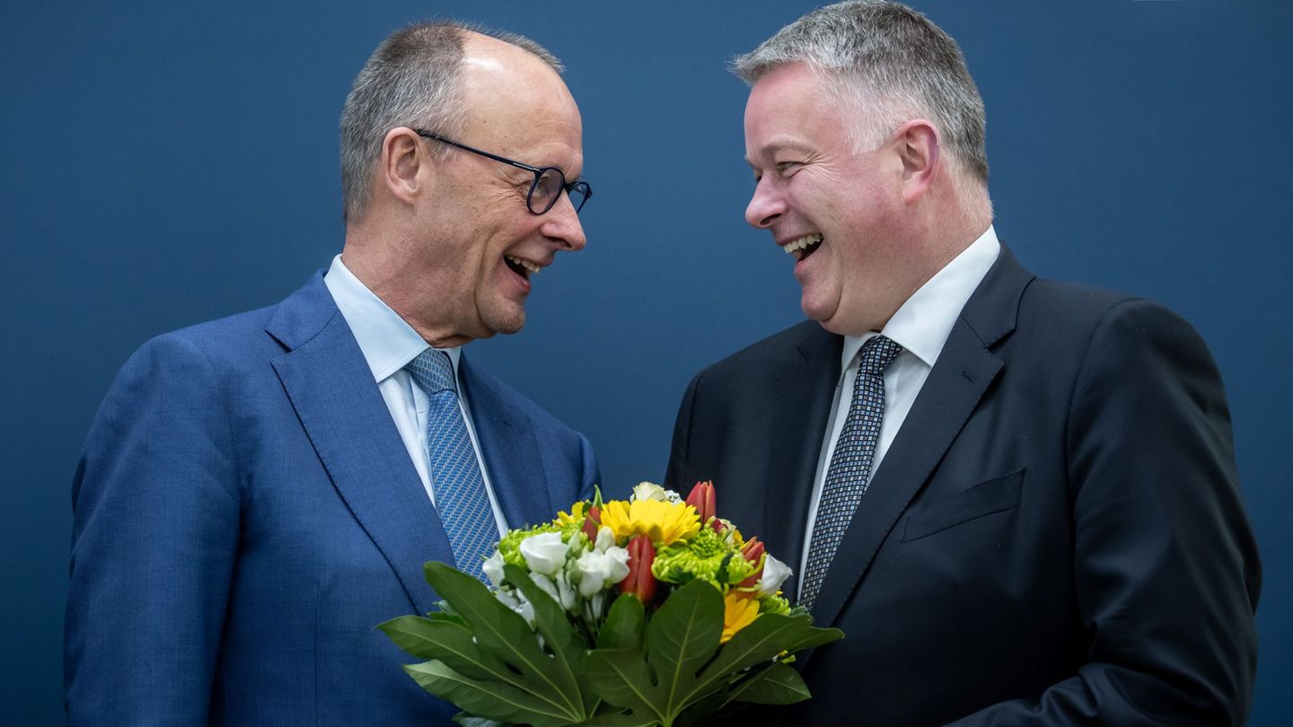 Gordon Schnieder hat die Landtagswahl in Rheinland-Pfalz für viele überraschend deutilch gewonnen. Foto: Michael Kappeler/dpa