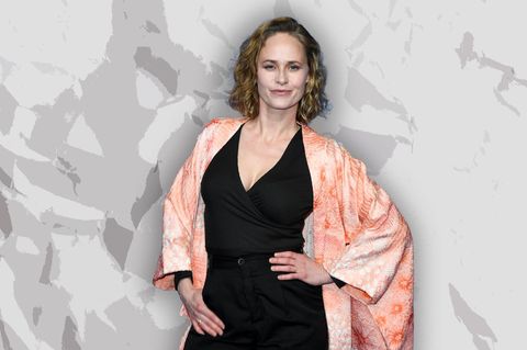 Inez Bjørg David zu Christian Ulmen