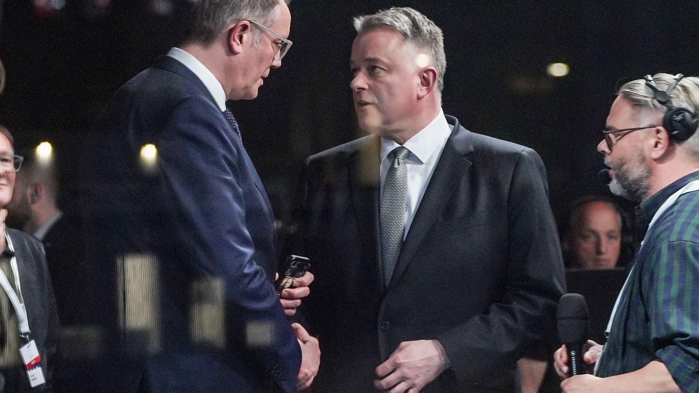 CDU-Spitzenkandidat Gordon Schnieder dürfte neuer Ministerpräsident werden Foto: Andreas Arnold/dpa