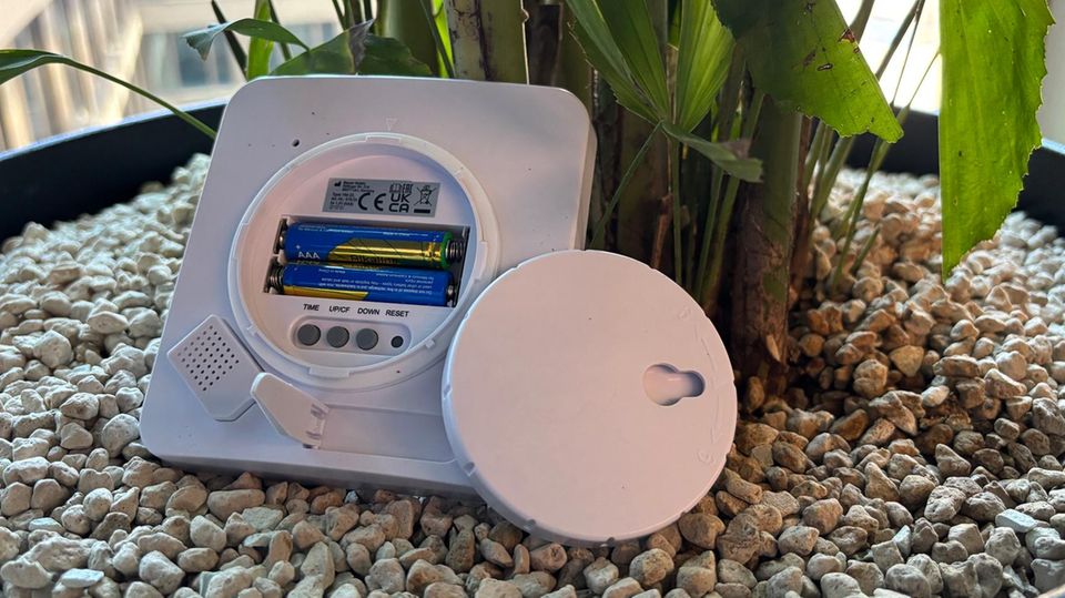 stern Hygrometer Test: Beurer HM 22